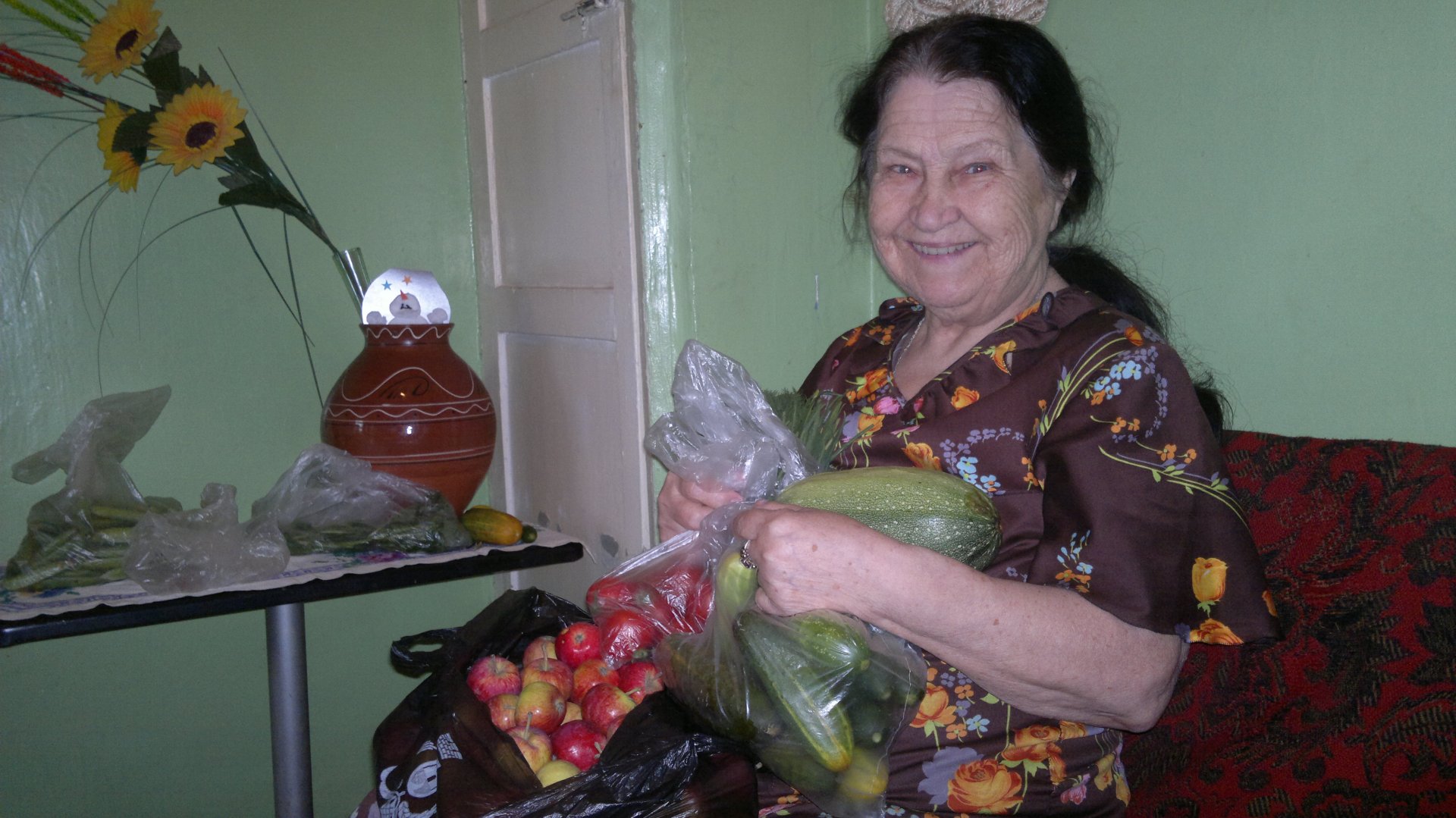 Овощи с грядки :: Новости :: Государственное автономное учреждение  социального обслуживания населения Свердловской области «Комплексный центр  социального обслуживания населения города Каменска-Уральского»