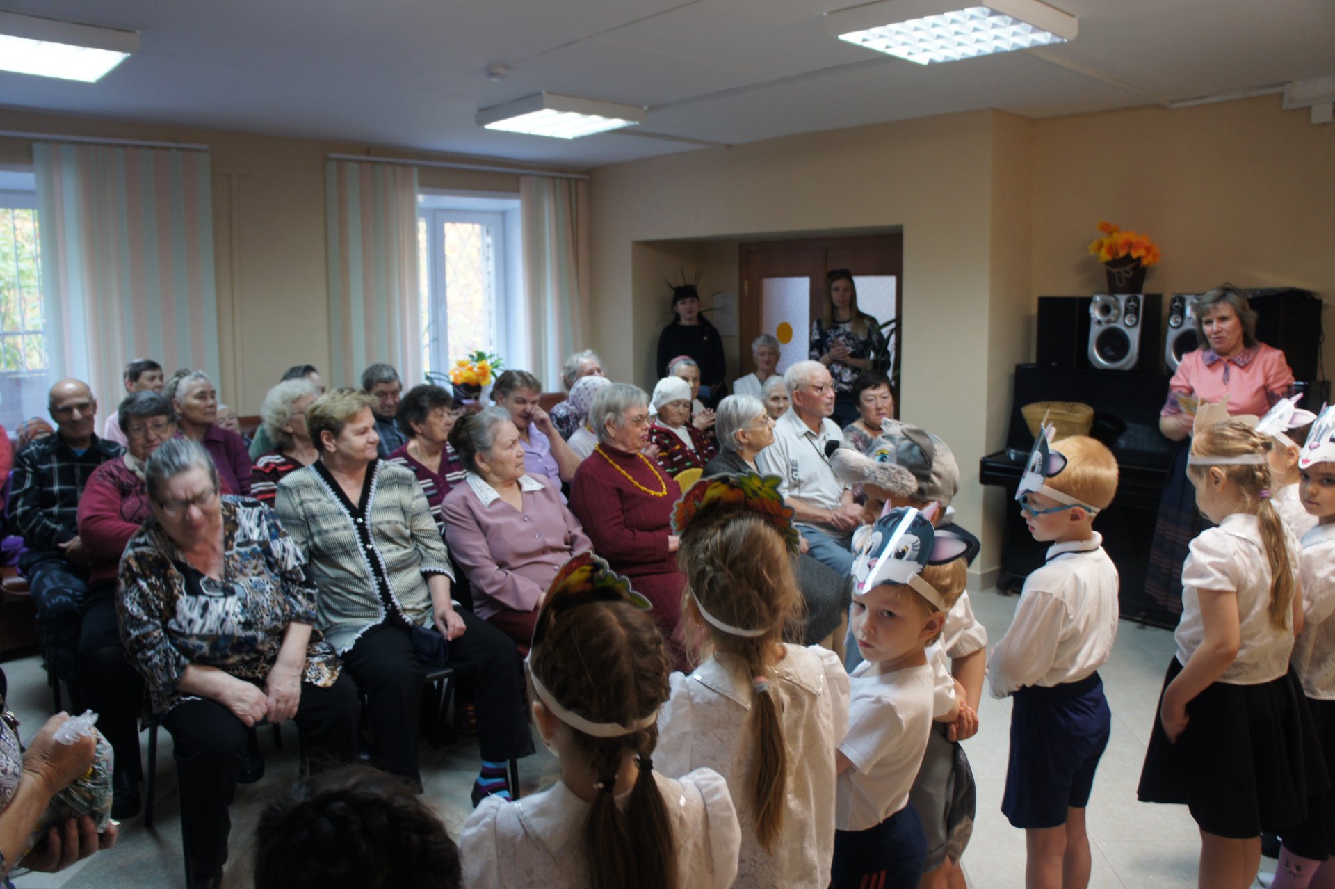 Пенсионеры свердловской обл